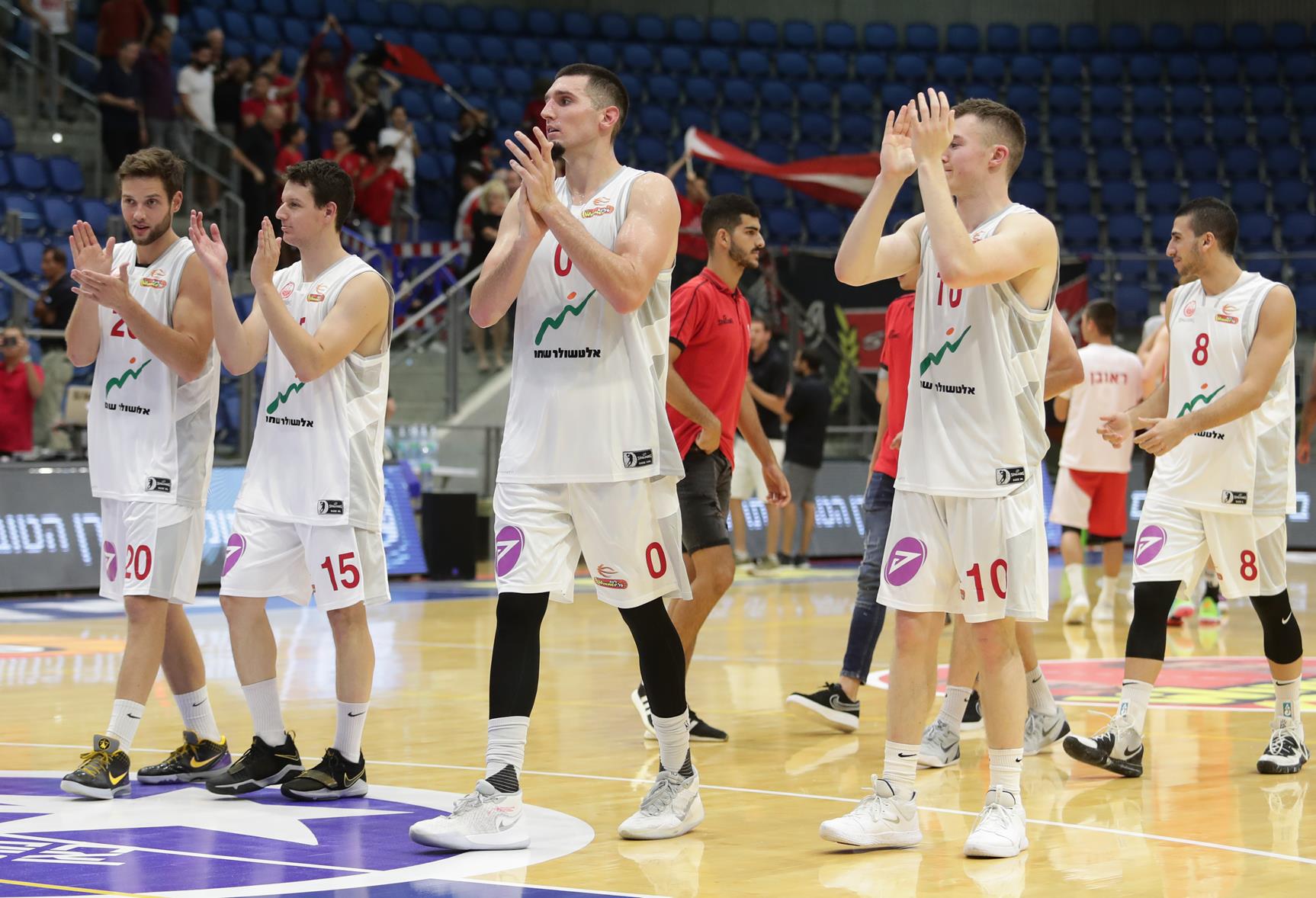 אוהב את האקסית: וייס ניצח את גלבוע