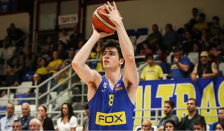 צפו: שיא קריירה (זמני) לדני אבדיה