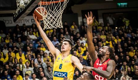 שחקן החודש הישראלי: דני אבדיה