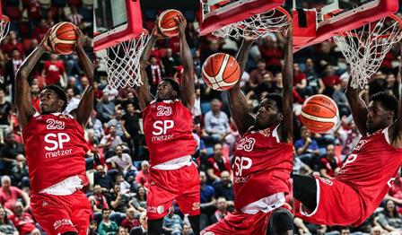 צפו: ה-360 של סטיבנס בפסגת המצעד