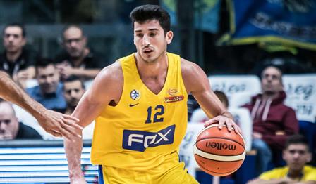 שחקן חודש אוקטובר: ג'ון דיברתולומיאו