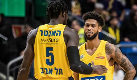 יורוליג: ניצחון בית גדול לאלופה על ריאל