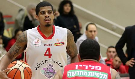 צפו: סוסה חגג נגד האקסית הירושלמית