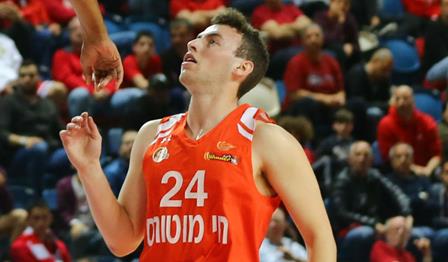 חוזר הביתה: עידן אלבר מצטרף לאלופה