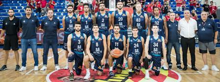 Hapoel Mall Hayam Eilat