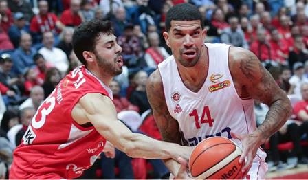 צפו: שיא ליגה עונתי אדיר לג'יימס פלדין