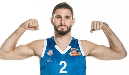 "בר מזל להיות בכזו קבוצה נהדרת"