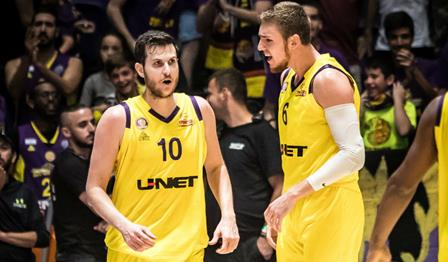 הערב: הפועל אילת מתארחת בהיכל טוטו