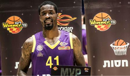 מצטיין המחזור ה-21: מני האריס