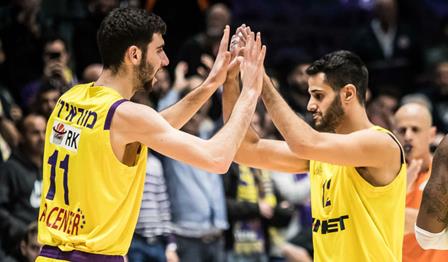 דף חדש, כוכבים ישנים: חולון חזרה לנצח