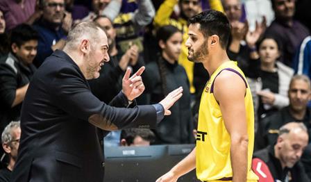 צפו: קפטן הרוש הציל את היום לחולון