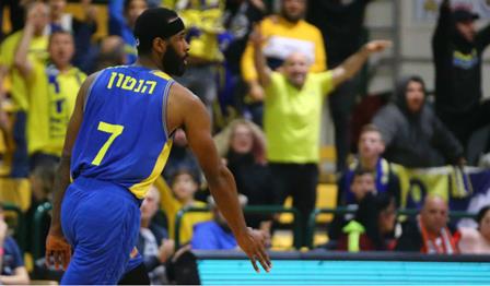 סימני חיים בנמל: ניצחון חוץ חשוב לאשדוד