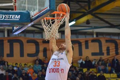 יורופקאפ: נס ציונה עלתה לראשות הבית