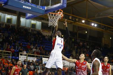 צ'מפיונס: ניצחון ענק לירושלים בספרד