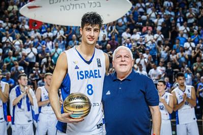 אבדיה MVP, גם מדר בחמישיית הטורניר