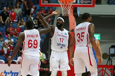 צ'מפיונס: קאמבק גדול נוסף לירושלים