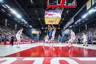 נבחרת העתודה פתחה עם הפסד לסרביה