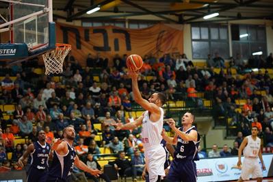 יורופקאפ: נס ציונה פתחה שלב ברגל ימין