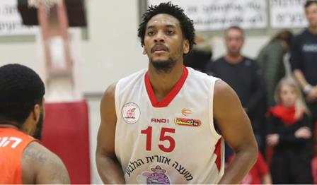 שחקן חודש ינואר: ג'מאר גאלי