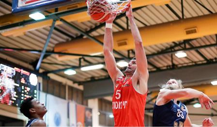 שחקן חודש נובמבר בליגת ווינר סל: ג'ף וויטי