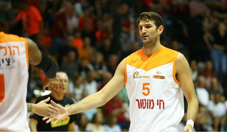 בפעם השנייה: נס ציונה בחצי גמר הגביע