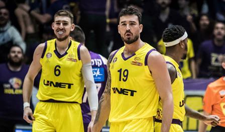 צפו: עכשיו אפשר להגיד שג'ו אלכסנדר חזר