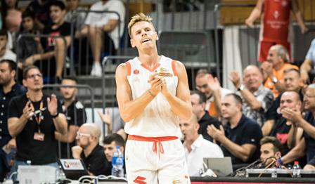 צפו: ערב נפלא וסל ניצחון לסווינג