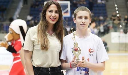 "הקלע של המדינה": טל פלג עלה סיבוב