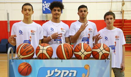 "הקלע של המדינה" הגיע גם לנגב