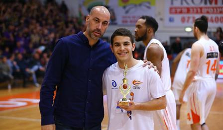 "הקלע של המדינה": גל חמו בשלב הארצי