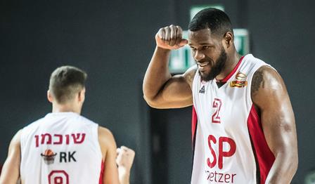 התוספת שתופסת: צפו בוויליאמס מעופף