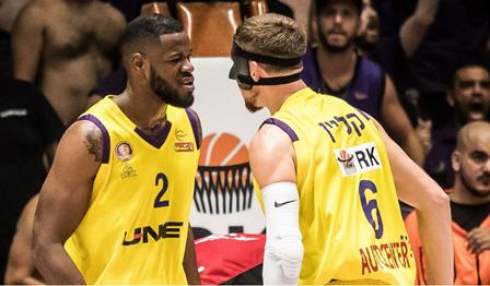 לטאביוס וויליאמס שוחרר מהפועל חולון