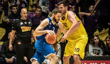 צפו: בכורה מרשימה לגייב לוין