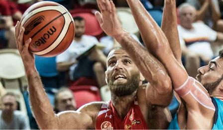 צפו: רביב לימונד כבר מוכן לעונה