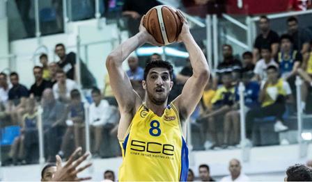 מצטיין המחזור השלישי: ליאור אליהו