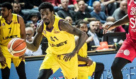 צפו: בכורה פנטסטית למני האריס בחולון