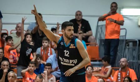 הנבחרת לאוניברסיאדה תפגוש את צ'כיה