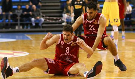 המהלך הנבון: גלבוע נשארה בשמינייה