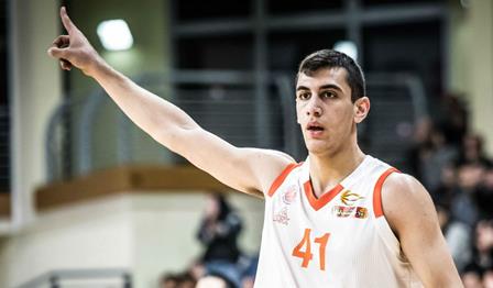 נקבע הסגל המורחב למוקדמות היורובאסקט