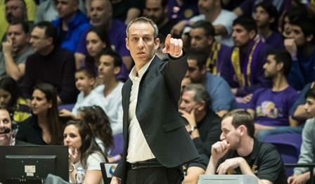 מאמן חודש פברואר: עודד קטש