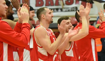 צפו: ג'ון פטרוסלי העניק לב"ש ניצחון יקר