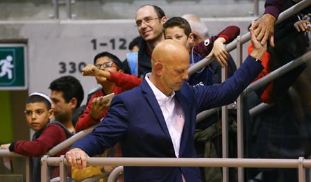 מאמן חודש מרץ בליגת ווינר סל: רמי הדר