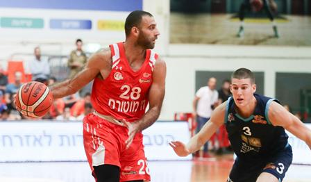 שחקן החודש הישראלי: רביב לימונד