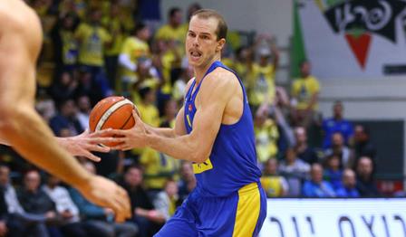 יורוליג: האלופה שמרה על הסיכוי לפלייאוף