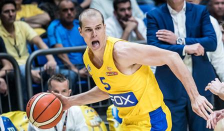 יורוליג: האלופה נכנעה לריאל מדריד