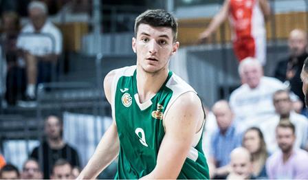 צפו: סורקין מכריע את המשחק בקונכיה