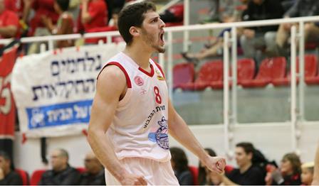 חואקינג שוכמן: ניצחון חשוב לגלבוע/גליל