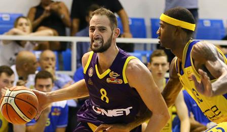 במוצ"ש: אילת מגיעה להיכל טוטו