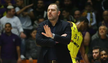 מאמן חודש ינואר: סטפאנוס דדאס