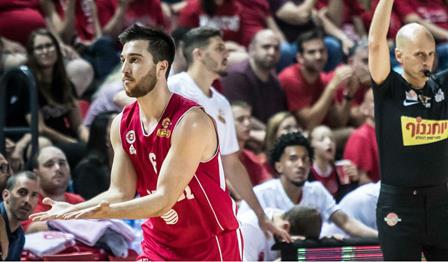 צפו: פתיחת עונה נהדרת לתמיר בלאט